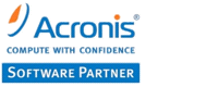 Acronis Service Partner