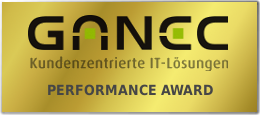 GANEC Performance Award