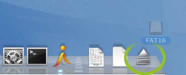 Blockmaster SafeStick – Einsatz unter MacOS – GANEC GmbH