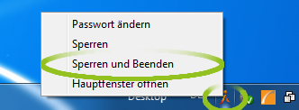 Blockmaster SafeStick – Einsatz unter Windows – GANEC GmbH